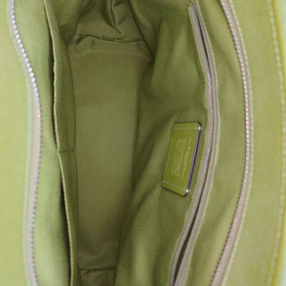 Coach Crossgrain City Zip Tote - Picture 9 of 13